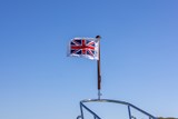 Grand Banks 59 Aleutian - Flag